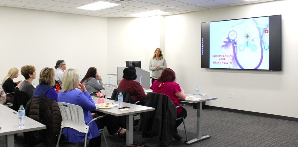 Heart health focus of SWIB luncheon – Pottsville Republican Herald