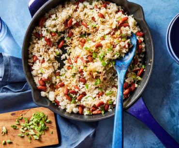 6 Frozen Foods Nutrition Experts Rely on for Fast, Healthy Meals