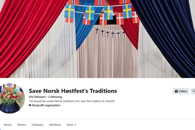 Former Miss Norsk Høstfest launches effort for scaled-back Scandinavian event
