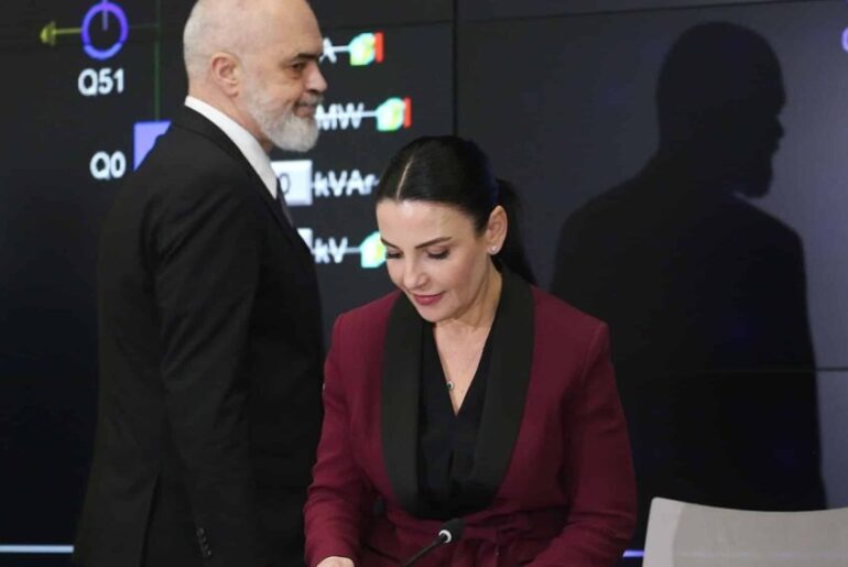 Albanian Ruling Party Proposes Law Granting Senior Officials Immunity