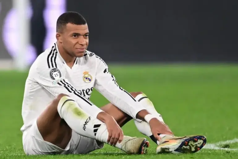 Real Madrid Worried Over Mbappe’s Fitness Ahead of City Clash