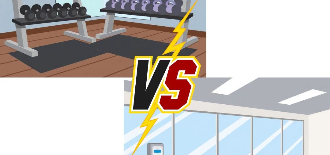 The Fitness Center clears – The Whit