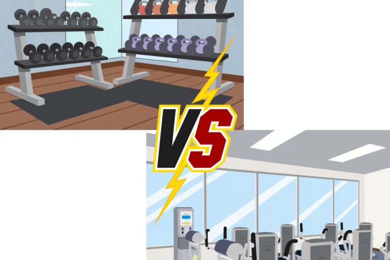 The Fitness Center clears – The Whit