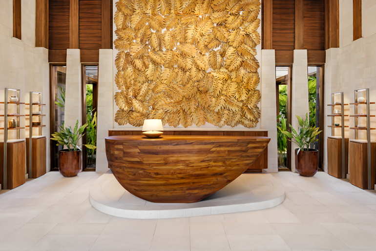 World's first Regent Spa & Wellness opens at brand's Bali hotel