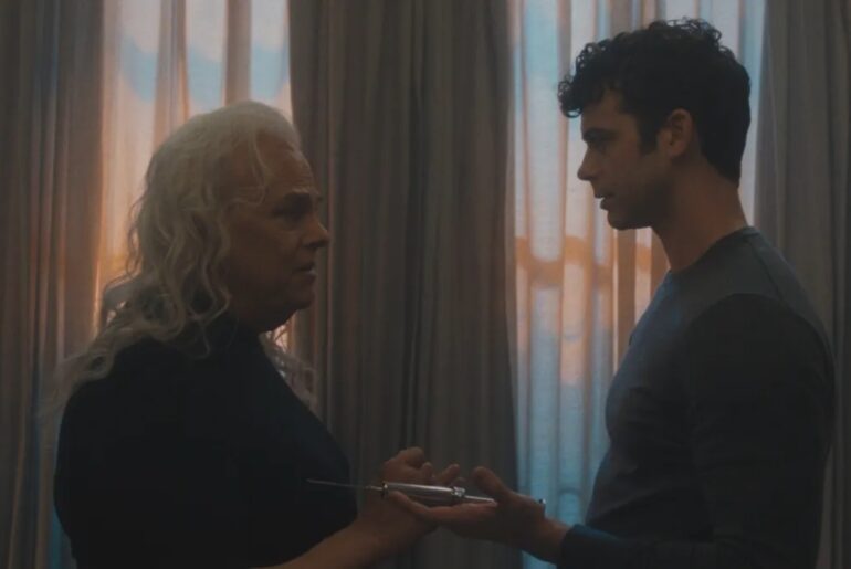 The Beauty reveals how its glow-up drug works on trans characters