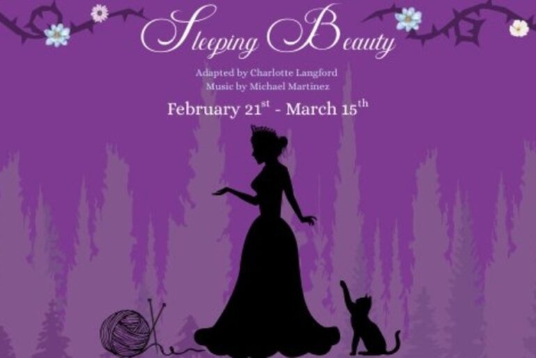 SLEEPING BEAUTY at Live Theatre Workshop