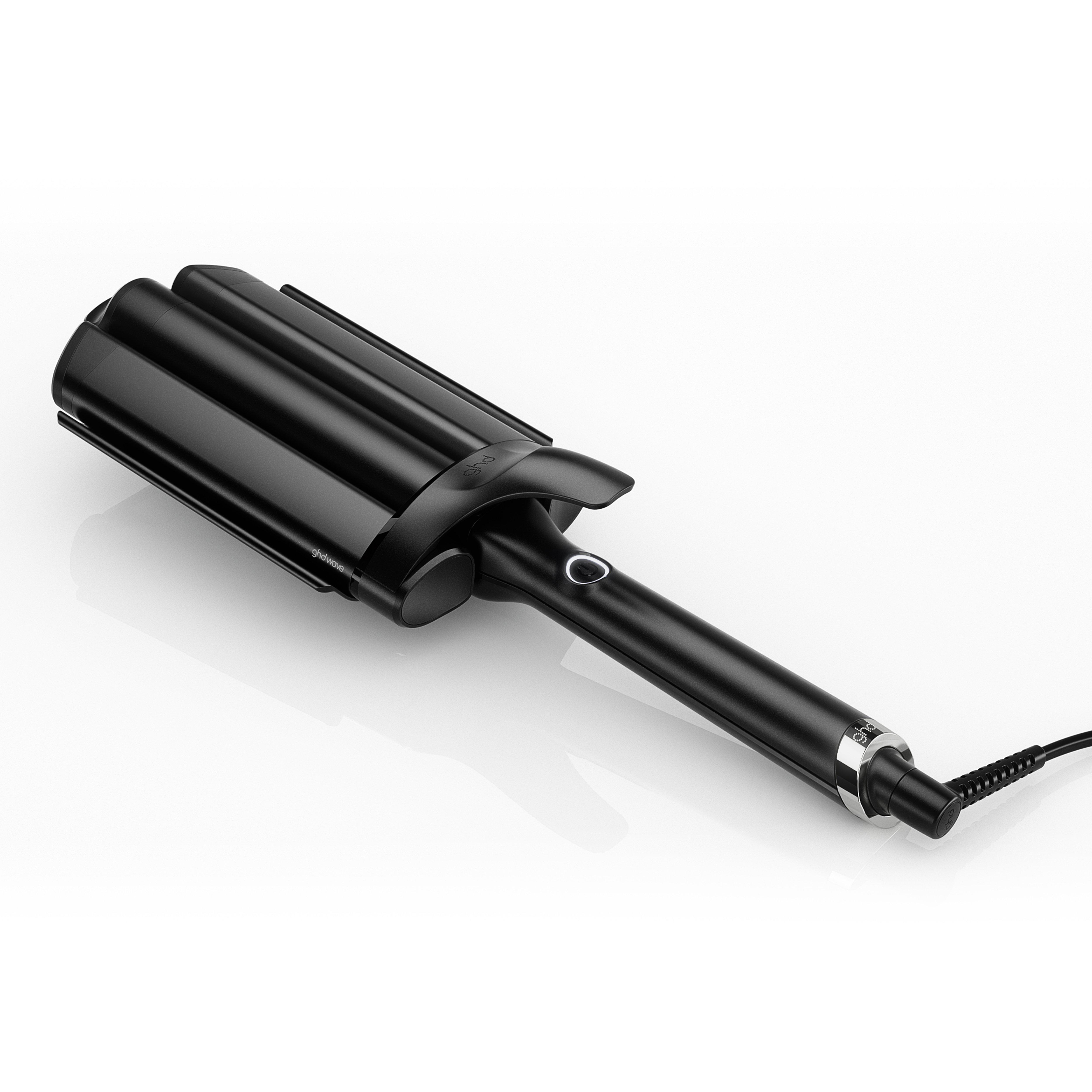 New Ghd Wave Triple Barrel Hair Waver