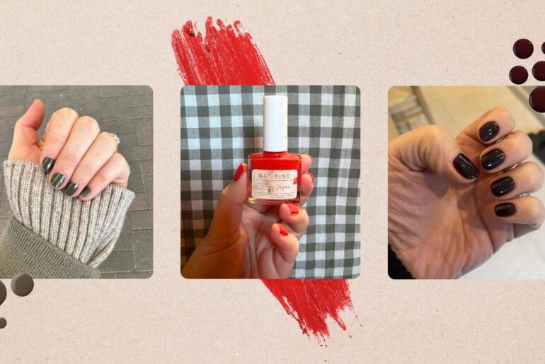 Nail varnish is back, and these 5 shades are our favourite