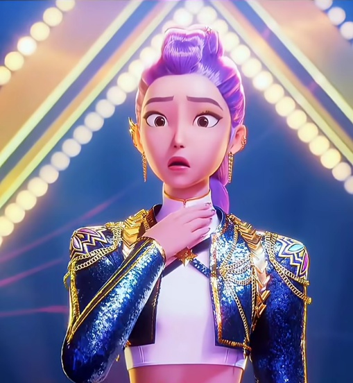 Healer Han of 'KPop Demon Hunters' teaches us about wellness influencers