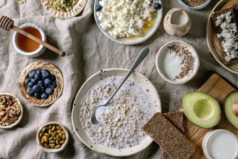 Six easy food swaps to up your fibre intake