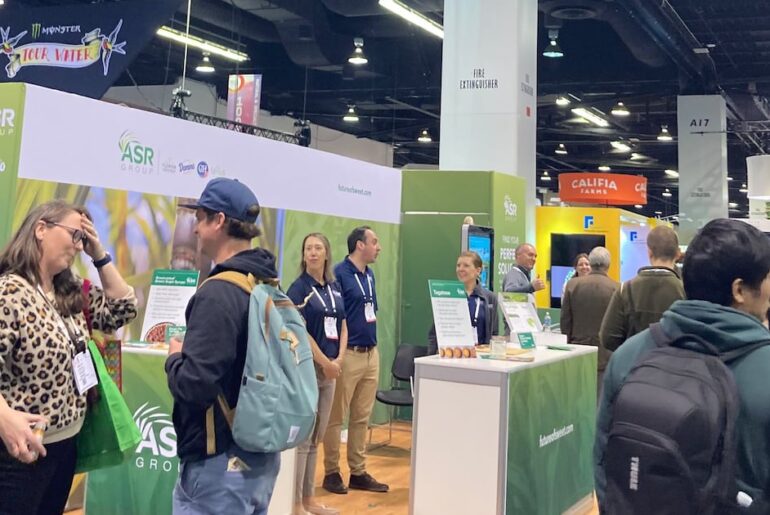 What’s happening on the show floor