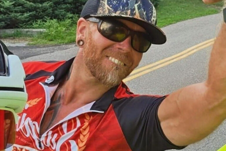 Reporter columnist could be 'Mr. Fitness & Health'