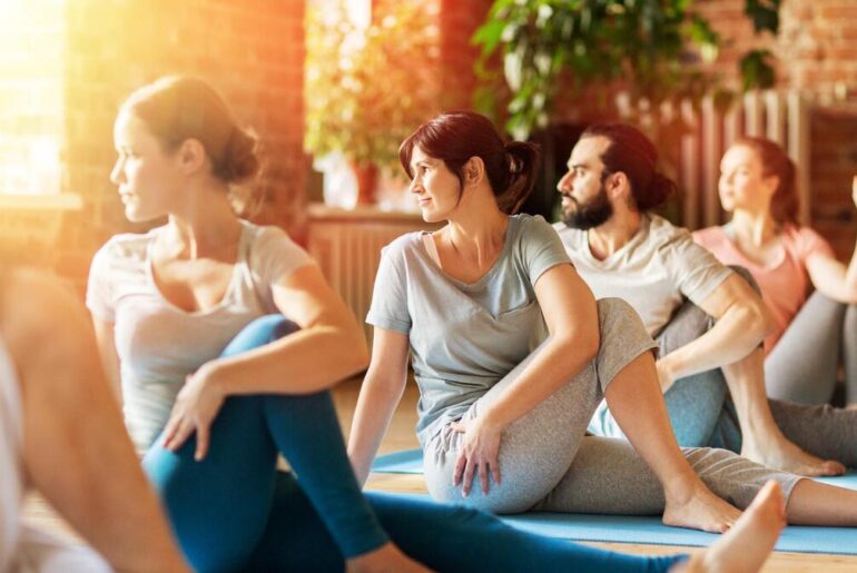 Destination spas offer more workplace wellness initiatives than day spas, finds new study