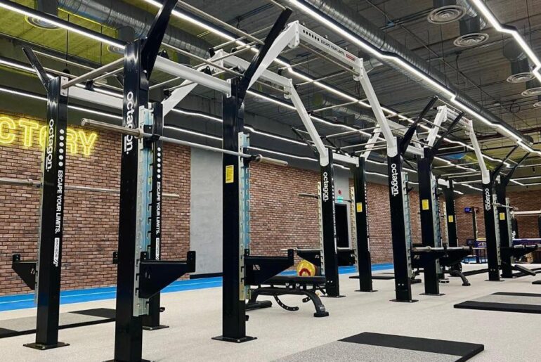 Escape Fitness USA is sold to Curt and Tammy Tambornino