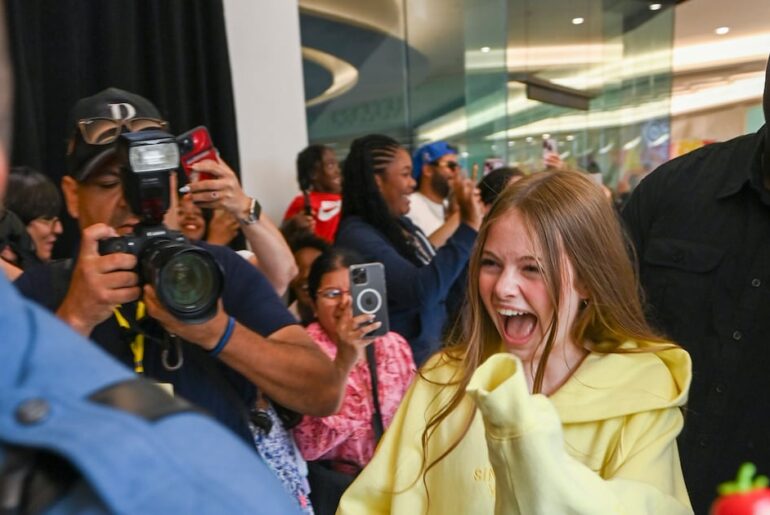 16 Year-Old Salish Matter Conquered Sephora. Next is Netflix.