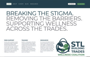 St. Louis Building Trades Wellness Coalition launches new website