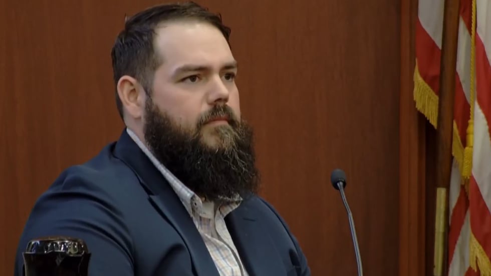 Kenneth ‘Bradley’ Williams testifies in stand-your-ground hearing