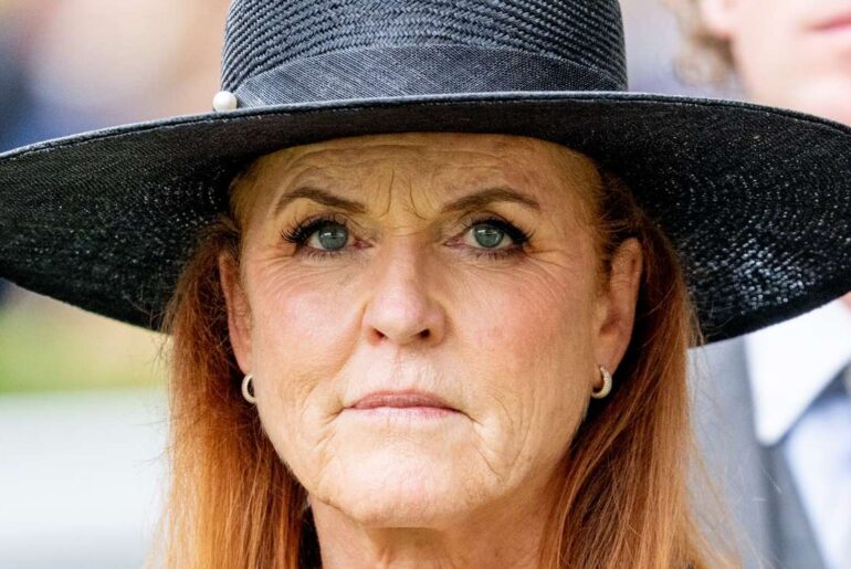 Sarah Ferguson Visited Wellness Retreat Ahead of Ex-Prince Andrew’s Arrest