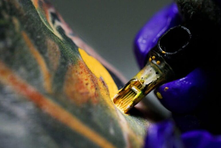 Scientists Say Tattoos Are Highjacking Your Biology And Immune System