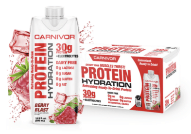 Carnivor RTD Protein Hydration