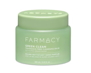 Farmacy Green Clean Makeup Removing Cleansing Balm