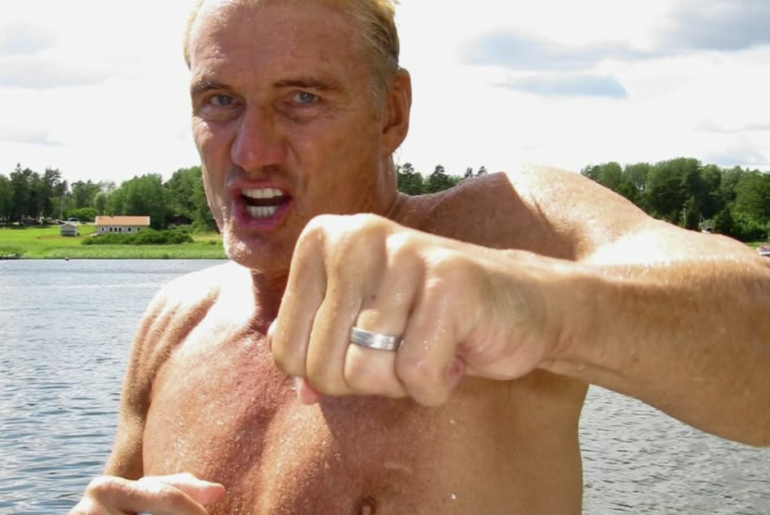 Rocky IV Cancer Survivor Dolph Lundgren Fitness Recurrence