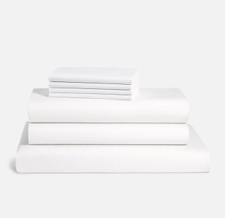 Brooklinen Luxe Sateen Hardcore Sheet Bundle