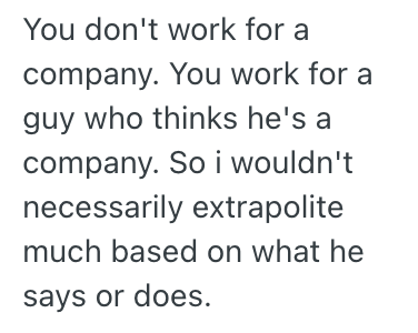 Screenshot 2026 01 21 at 1.12.59 PM His Boss Claimed That They Supported Employee Wellness, But Went Behind His Back When He Needed Them Most