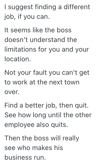 Screenshot 2026 01 21 at 1.14.05 PM His Boss Claimed That They Supported Employee Wellness, But Went Behind His Back When He Needed Them Most