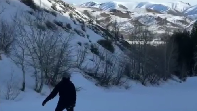 Higher Ground and Hotshot Wellness host program in Idaho to help wildland firefighters