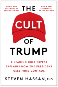 The Cult of Trump Book - Frank Report