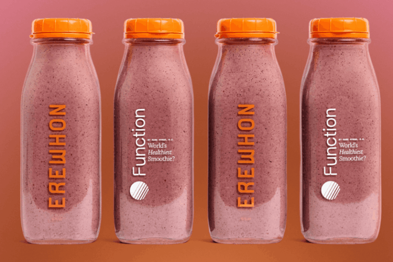 Function Health’s new Erewhon smoothie highlights nutritional gaps