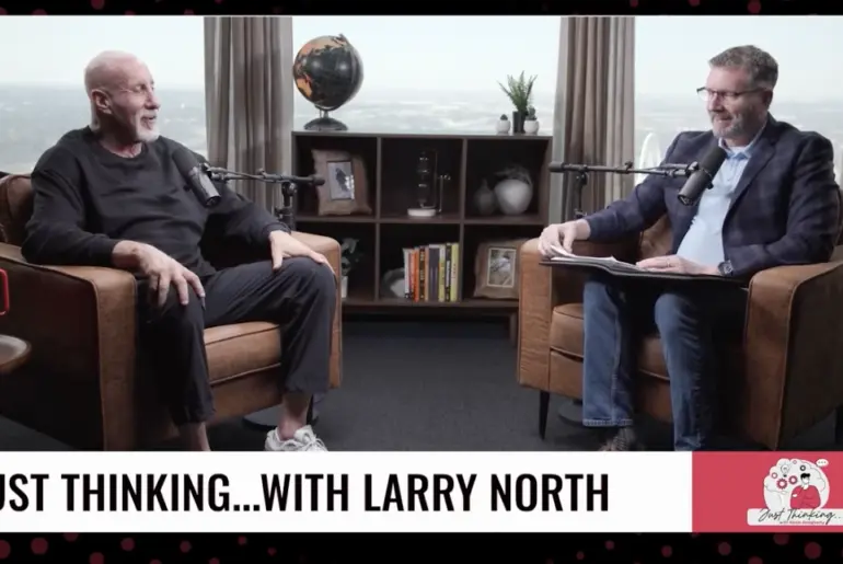 Larry North's Journey from Fitness Icon to Private Equity Leader