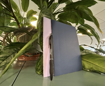 Write your way to wellness – The North Wind