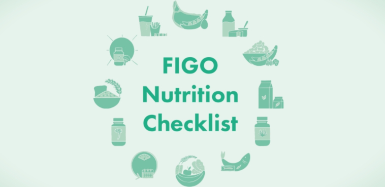 How a simple nutrition checklist can help transform women’s health globally