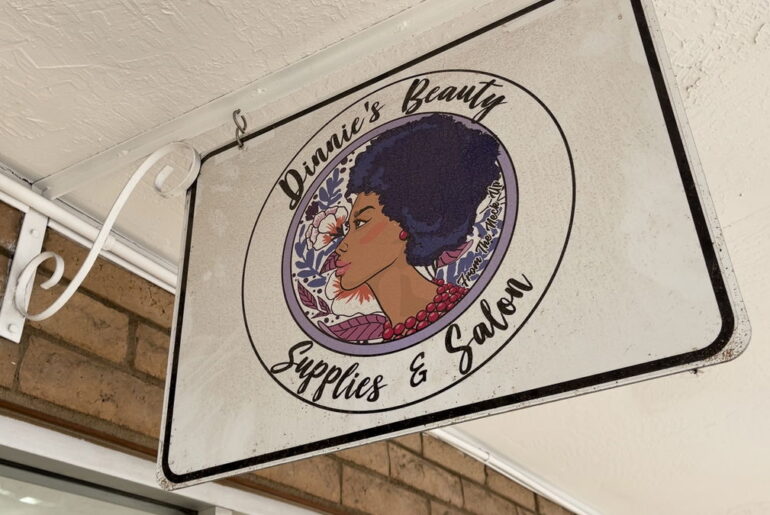 Black History Month: Local family salon helps change the game in the local beauty supply industry