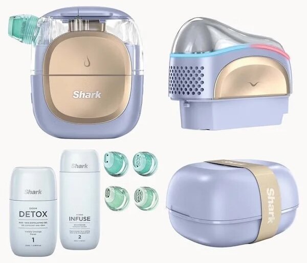 Shark Beauty and LOOKFANTASTIC bring live social commerce experience to AI driven shoppable catwalk — Retail Technology Innovation Hub