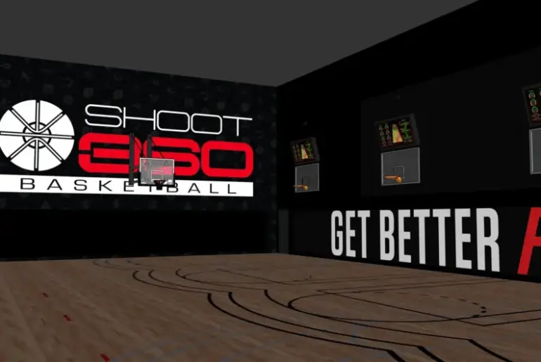 LA Fitness Adds AI-Powered Basketball Courts From Shoot 360