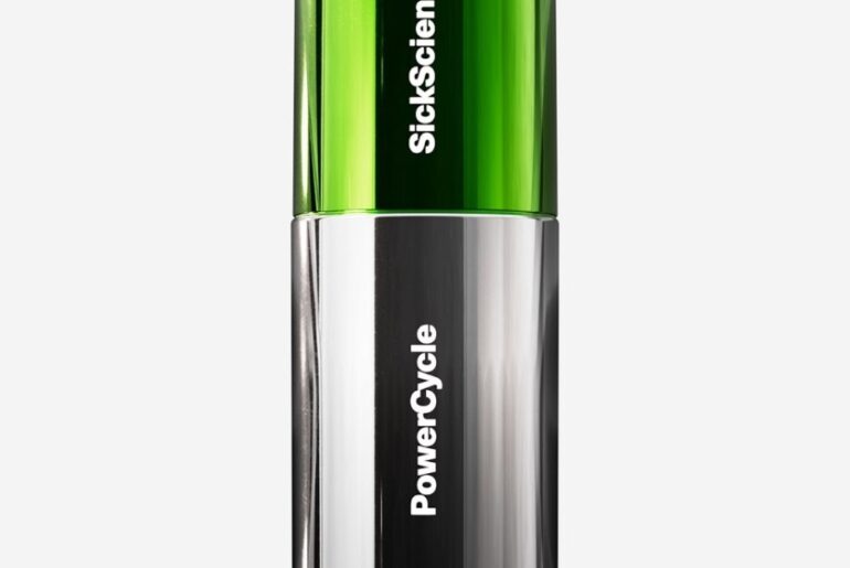 SickScience PowerCycle Hair Density Serum