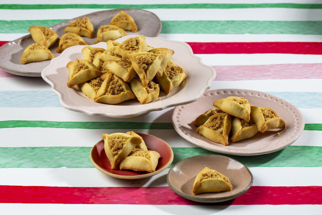 Photo: Boaz Lavi אוזני המן