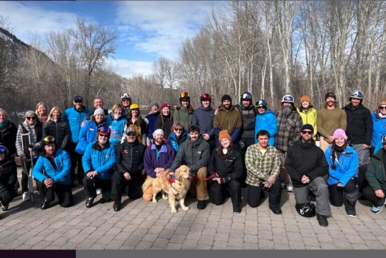 Higher Ground and Hotshot Wellness hosts program to help wildland firefighters in Sun Valley