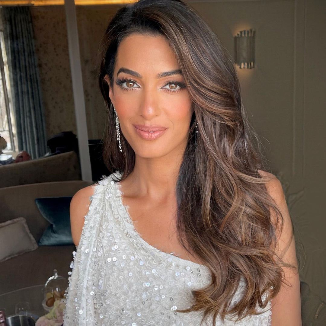 Happy Birthday Amal Clooney At 48 She's The Epitome Of Glamour