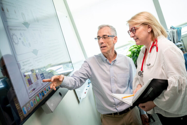 Differing immune responses in infants may explain increased severity of RSV over SARS-CoV-2