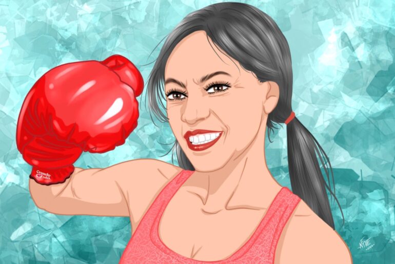 Boxing at 50 for Women: Fitness, Strength & Confidence