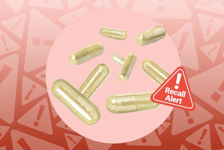 TikTok Supplement Recalled, Linked to Salmonella Outbreak