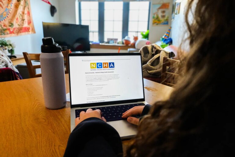 Marist to Administer Two Major Student Surveys Focused on Wellness and Academic Experience — MARIST CIRCLE