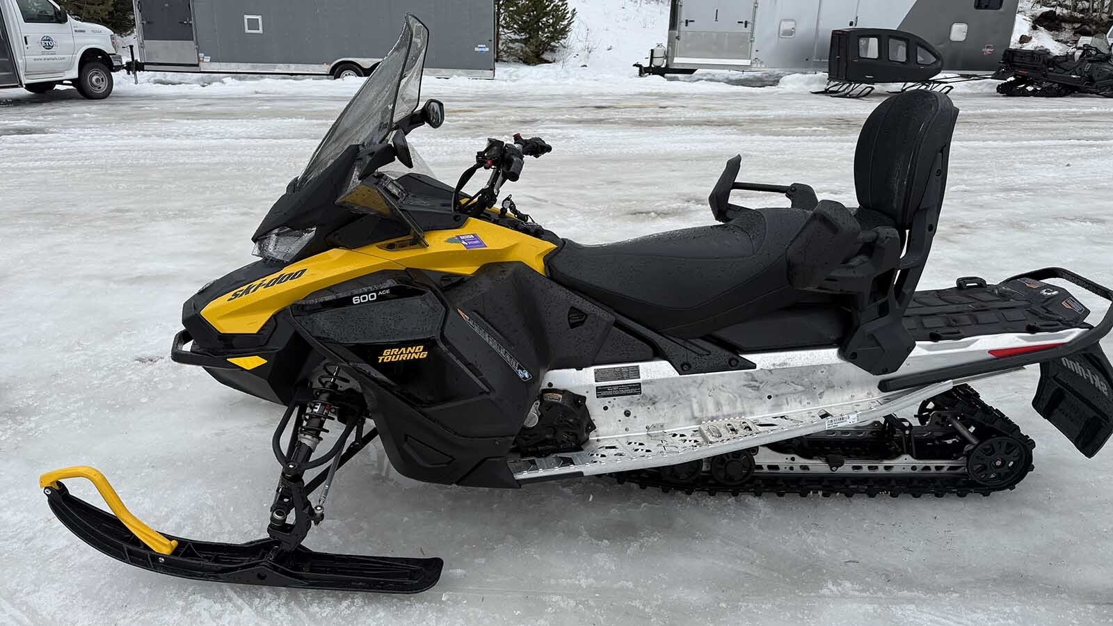 Scarlett Hamrick, a Jackson snowmobile guide, won the Survivor 50 Challenge this past week, finding a hidden immunity idol to promote the 50th season of "Survivor." She won a chance at tickets to the live season finale in Los Angeles later this year.