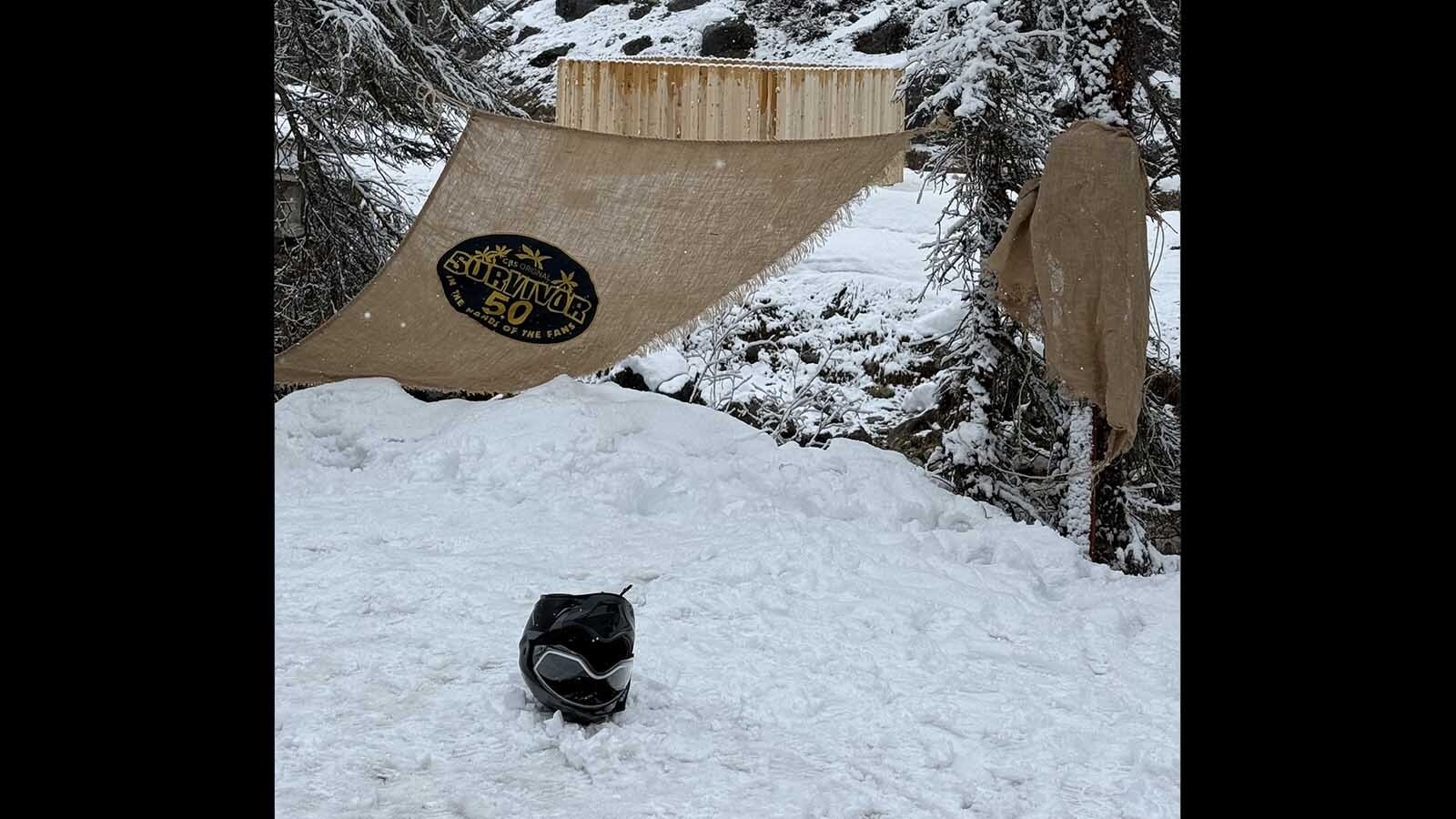 Scarlett Hamrick, a Jackson snowmobile guide, won the Survivor 50 Challenge this past week, finding a hidden immunity idol to promote the 50th season of "Survivor." She won a chance at tickets to the live season finale in Los Angeles later this year.