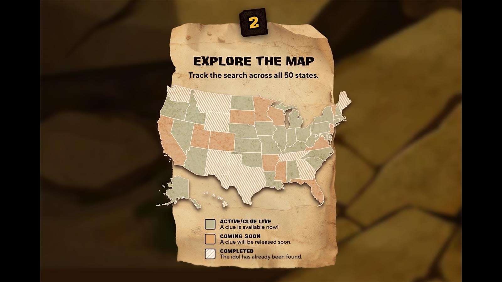 The "Survivor 50 Challenge" is a celebration of the 50th season of the reality show “Survivor,” and Monday is Wyoming’s turn to find a hidden immunity idol. Whoever wins will need a snowmobile to find it hidden near “a town named for David Edward."