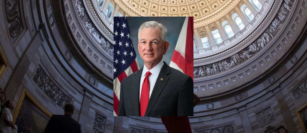 Press Release: Senator Tommy Tuberville Engages with Surgeon General Nominee Casey Means on Nutrition in Healthcare
